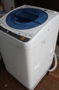 パナソニック NA-FS50H3 洗濯機 2012年製 50/60Hz共用 5kg