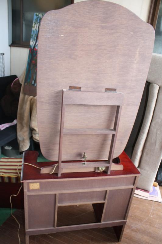 リサイクルエクスプレスジャパン / ドレッサー 和風 イス付