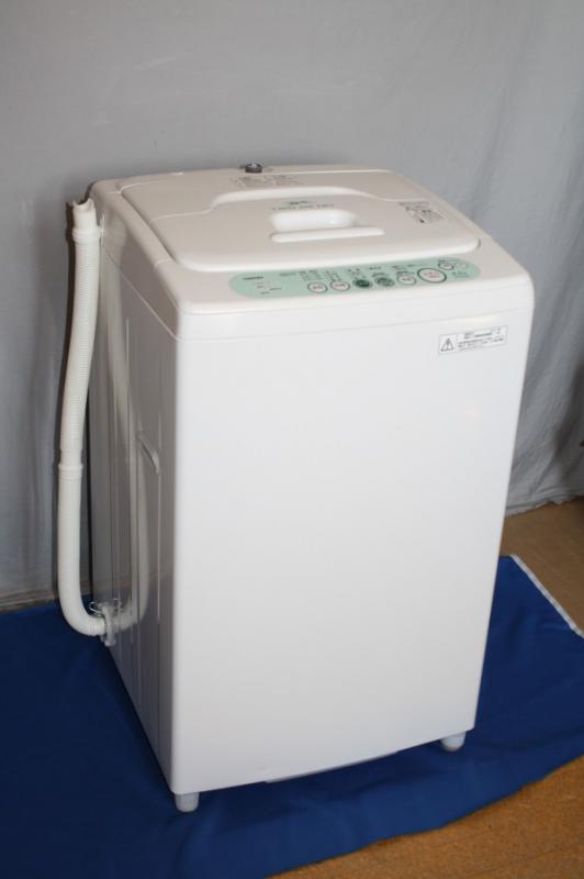 TOSHIBA電気洗濯機 AW-404 - 生活家電
