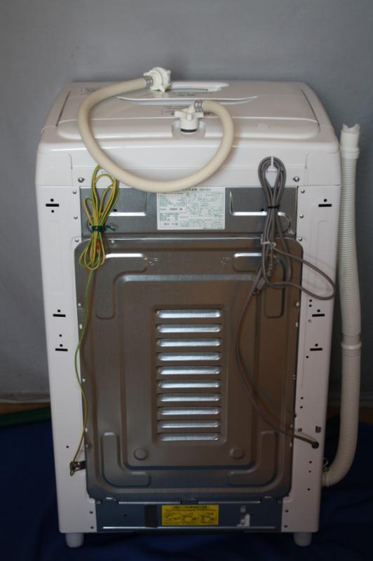 リサイクルエクスプレスジャパン / 東芝洗濯機2011年製AW-404(W)4.2kg